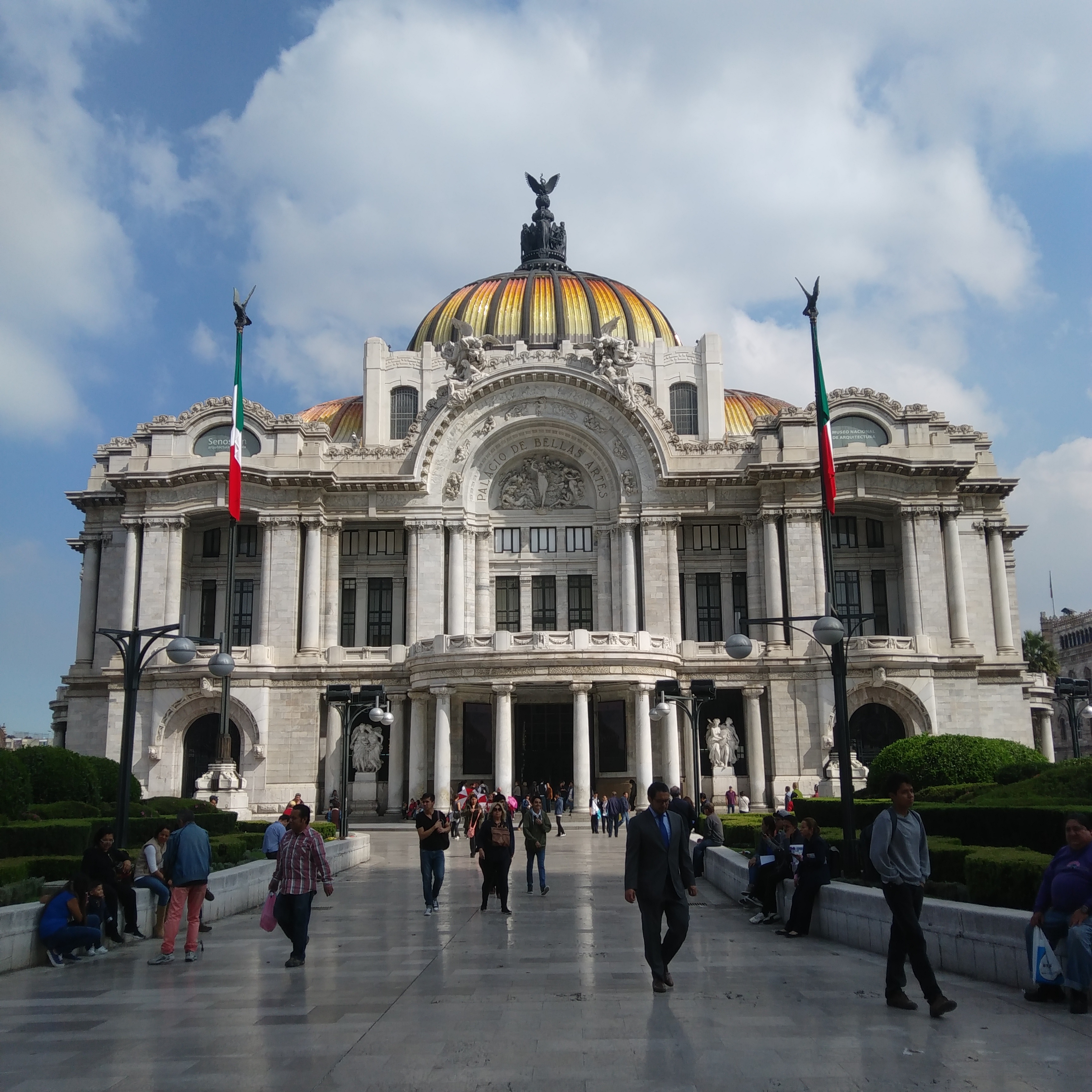 メキシコシティの天気、気候＆服装