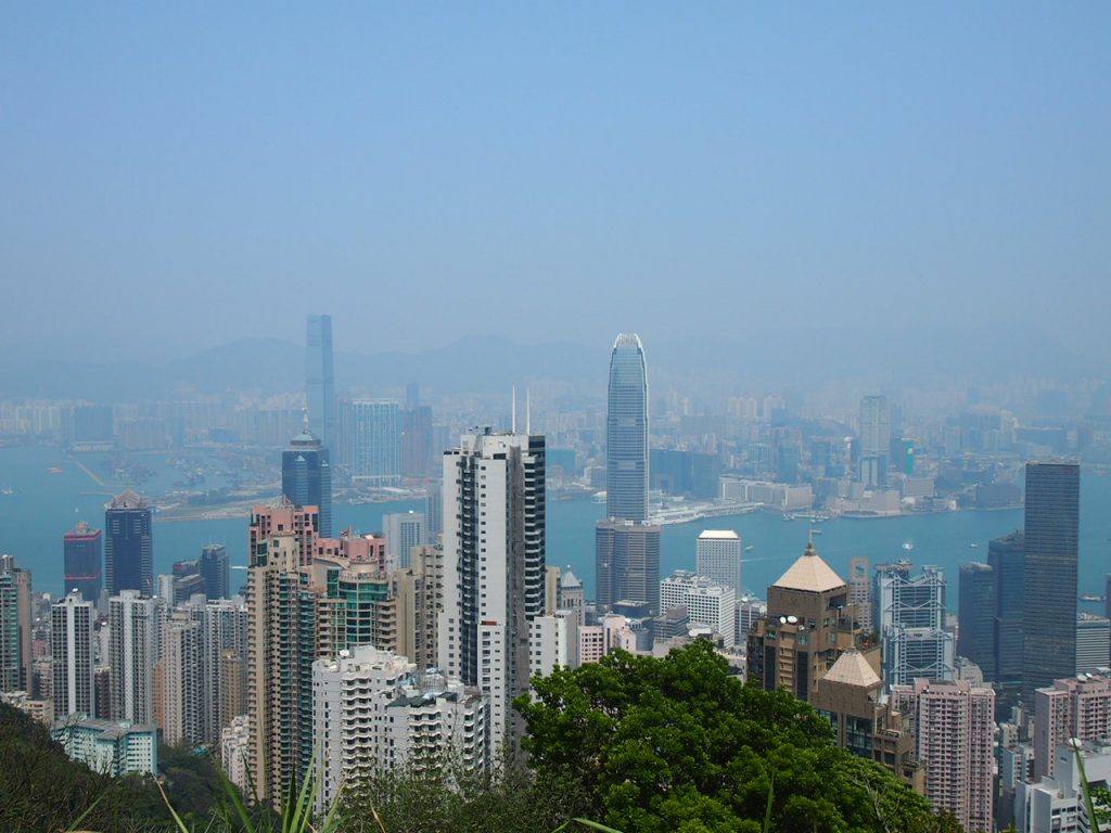 香港の年間の気候と旅行中におすすめの服装 ロコタビ