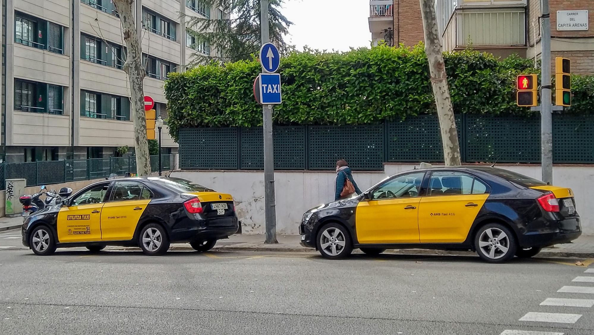スペイン バルセロナのタクシー乗り方ガイド 料金 種類 トラブル情報 ロコタビ