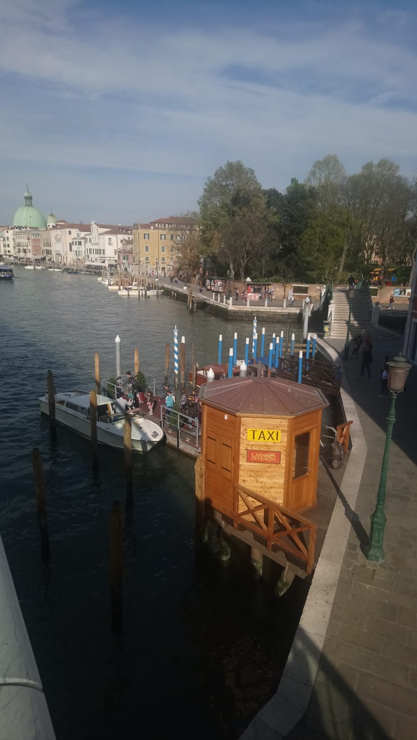 イタリア ベネチアのタクシー 水上タクシー乗り方ガイド 料金 種類 アプリ ロコタビ