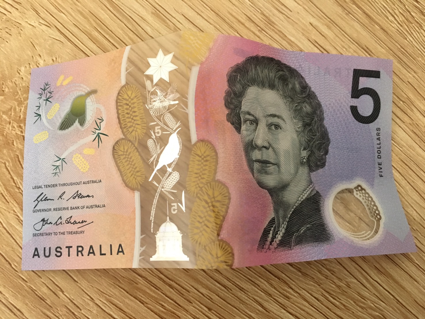 人気ブランド オーストラリアドル紙幣 オーストラリアへ旅行予定の方 