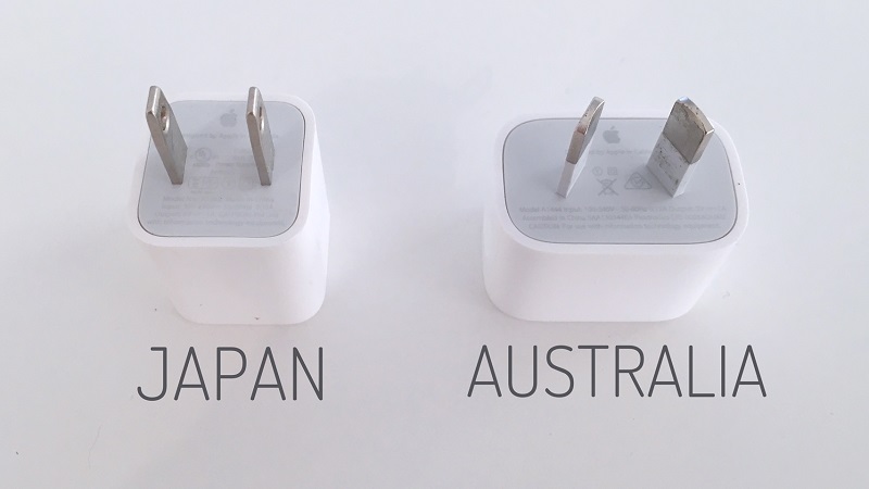 オーストラリア パースのコンセントはoタイプ 変換プラグや変圧器は日本で事前購入がおすすめ ロコタビ