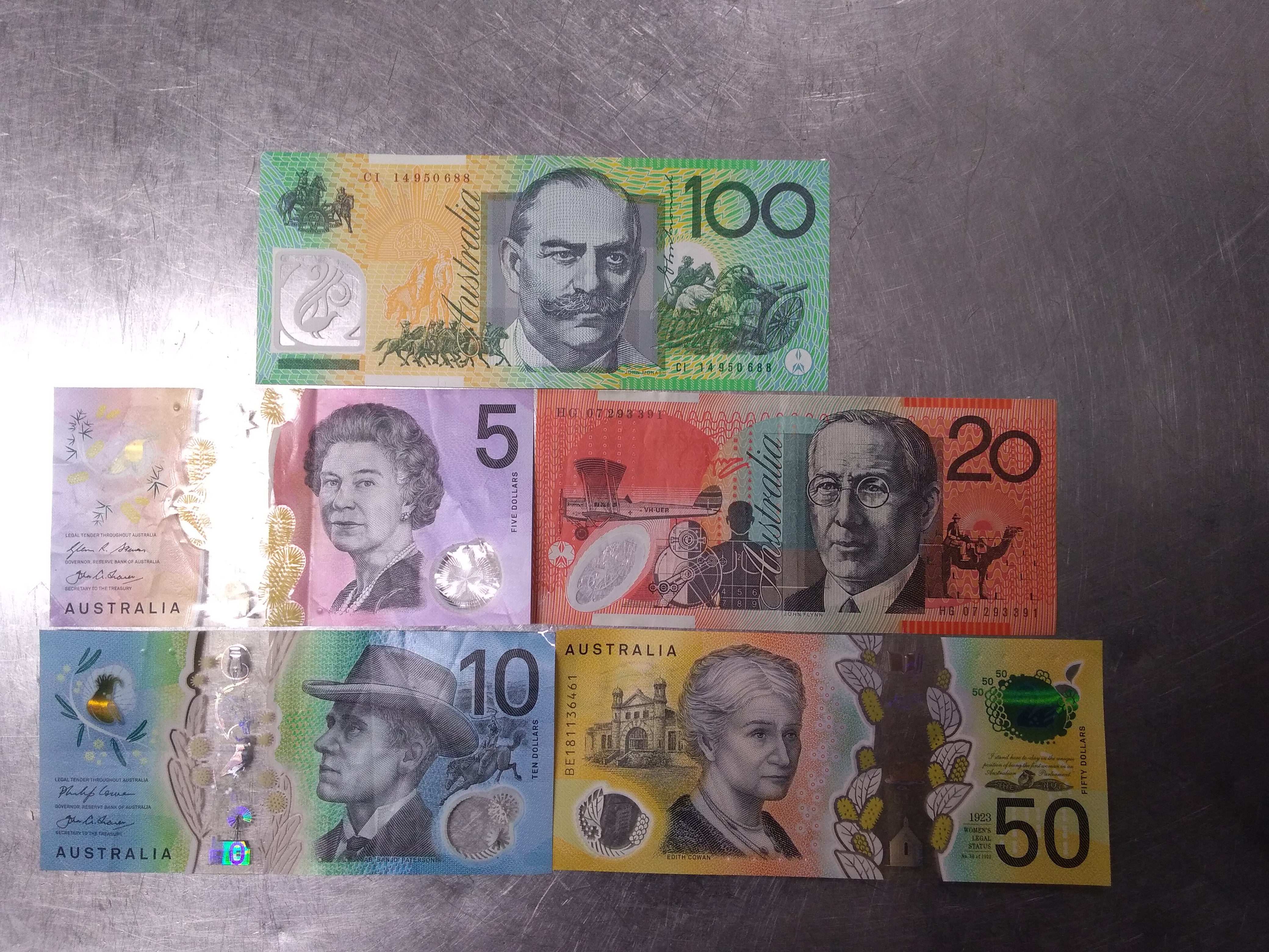 ドル オーストラリア