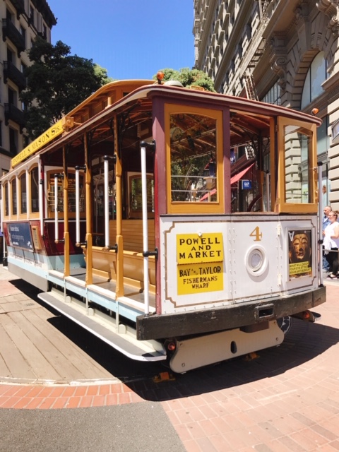 サンフランシスコのケーブルカー乗り方ガイド（料金・観光名所・路線図） | ロコタビ
