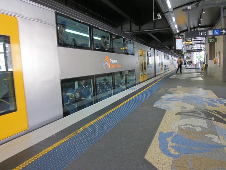 オーストラリア・シドニーの電車の乗り方ガイド（路線図・乗り換え・運賃）
