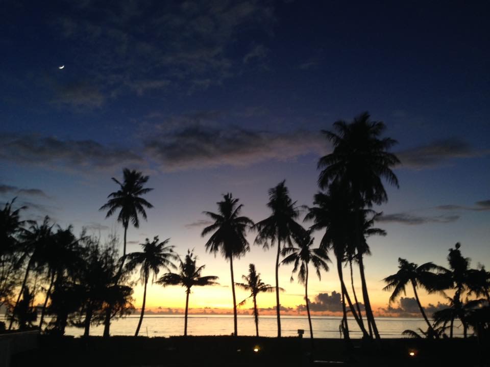 グアム島の天気と気温 旅行中のおすすめの服装とおすすめ天気予報サイト ロコタビ