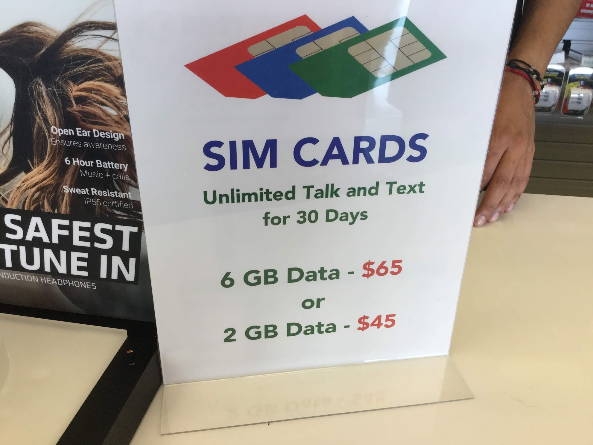 ワシントンdc旅行中のインターネット Wifi利用方法ガイド Simカード購入方法を紹介 ロコタビ