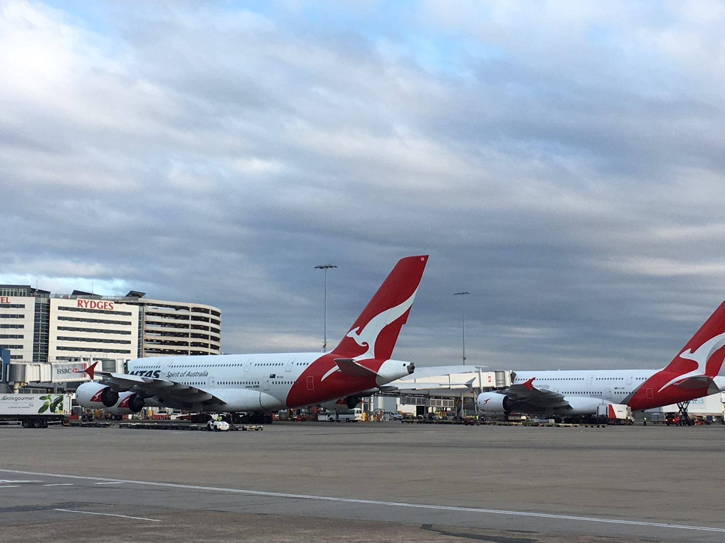 シドニー キングスフォードスミス 空港乗り継ぎ トランジット 方法と待ち時間の過ごし方 ロコタビ