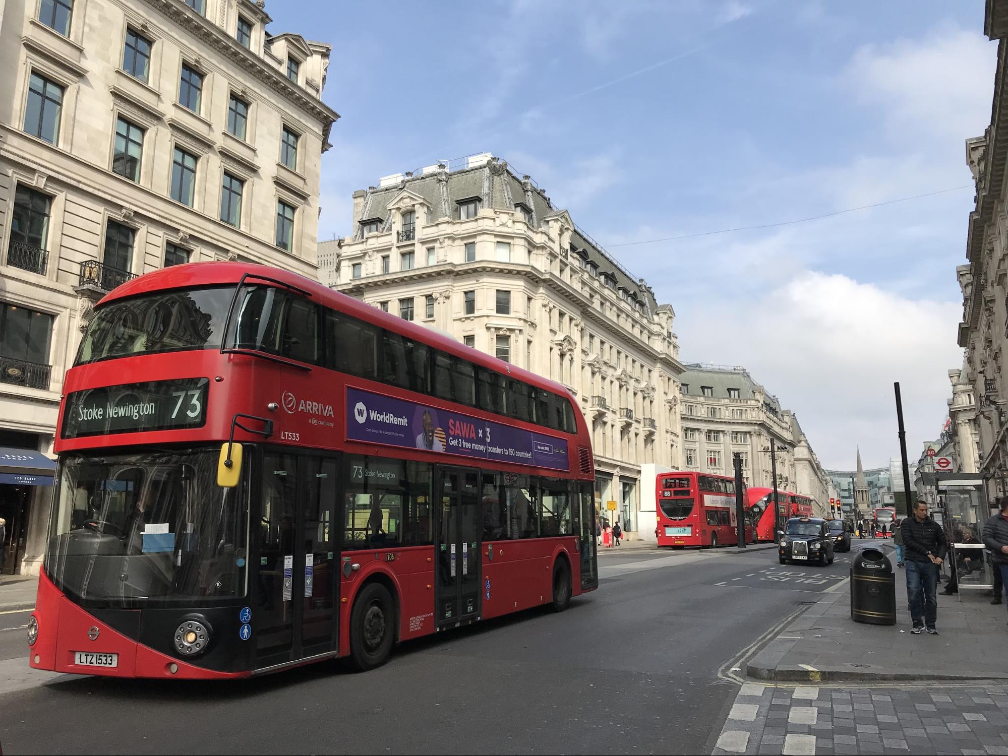 イギリス ロンドン観光に必要な日数は 日数別モデルプランを紹介 ロコタビ