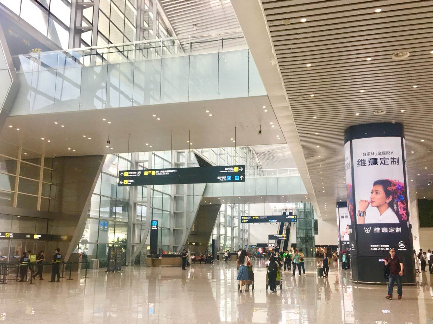 中国 広州空港完全ガイド 乗り継ぎ方法 過ごし方 アクセスなど ロコタビ