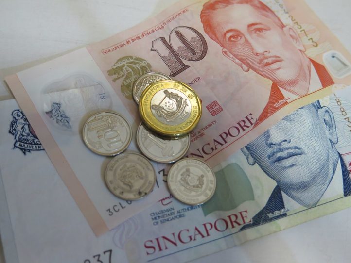 シンガポールドル - Singapore dollar - JapaneseClass.jp