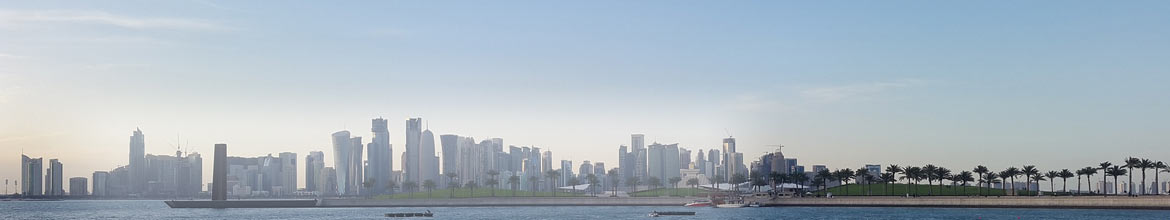 ドーハ在住日本人が旅の案内ガイドや通訳、予約代行します ロコタビ