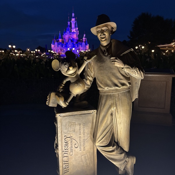 上海ディズニー1日アテンド・車椅子/ベビーカーサポート可