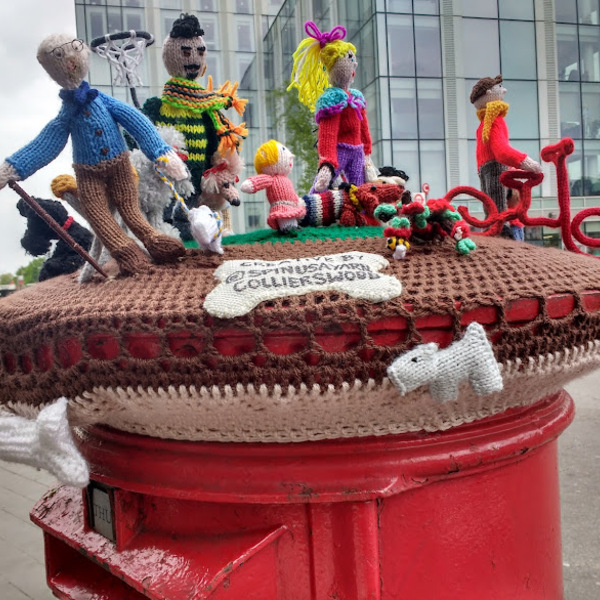 ロンドン郊外廻りプチ遠足 | ロンドン | ロコタビ