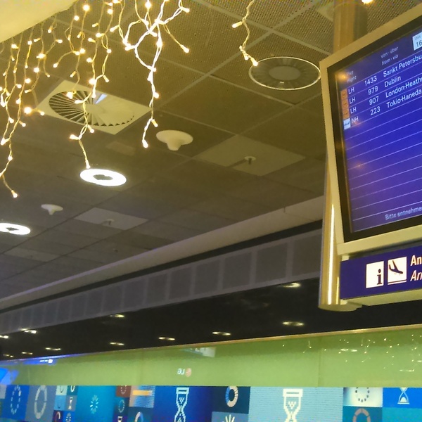 フランクフルト空港送迎サービス フランクフルト ロコタビ