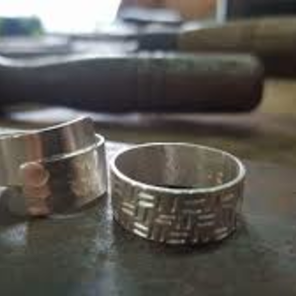 ボルブドゥール遺跡　銀細工 ボルブドゥール遺跡 銀細工 ボルブドゥール遺跡 銀細工 銀細工