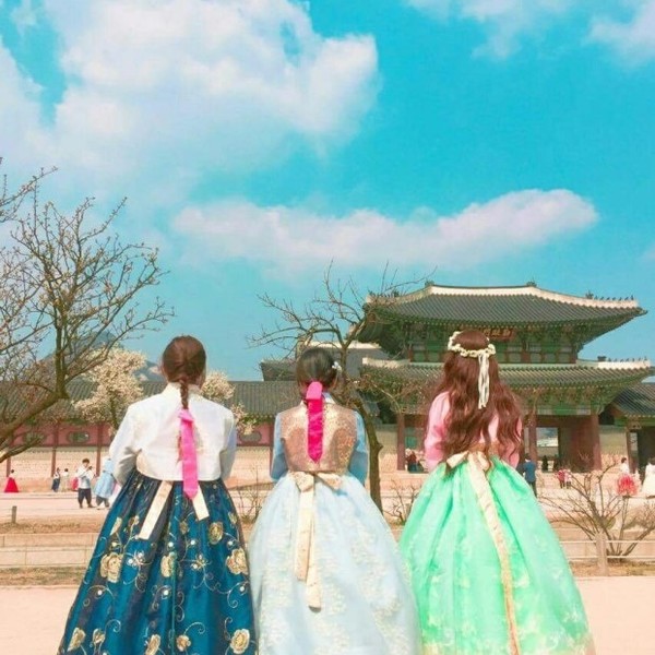 韓服 ﾁﾏﾁｮｺﾞﾘ 体験予約 同行サービス ソウル ロコタビ