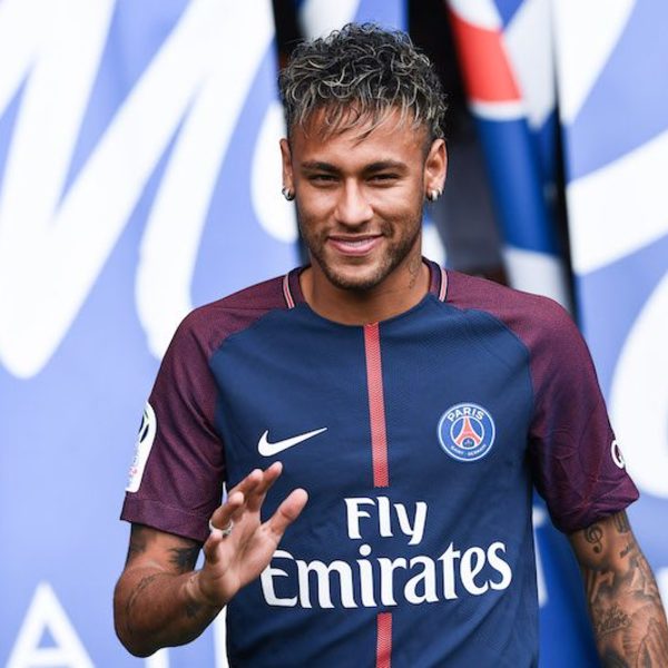 ネイマールを観にパリ郊外PSG練習とネイマール自宅までのプライベート