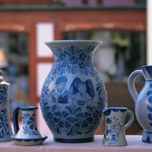 アルザスの陶器の村を車で訪ねませんか？ | ストラスブール | ロコタビ