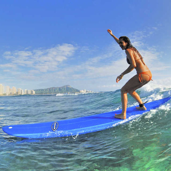 ワイキキ・サーフィン体験・初心者レッスン（1.5時間） | オアフ島