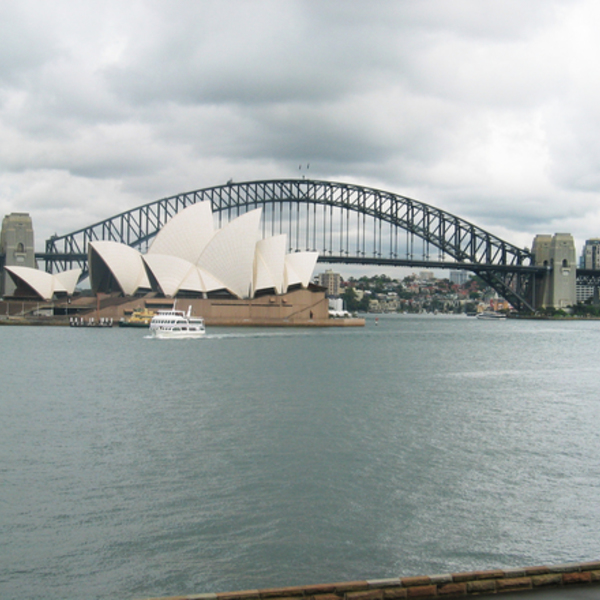 オーストラリア主要都市一日観光プラン作成サービス アデレード ロコタビ