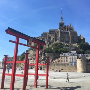 レンヌ在住の日本人に現地送迎を依頼できます ロコタビ