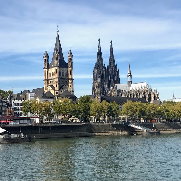 半日観光フリープラン ケルン ロコタビ