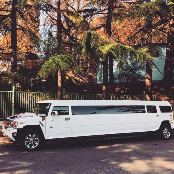 Hummer H2リムジンサービス トビリシ トビリシ ロコタビ