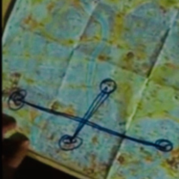 天使と悪魔 啓示の道 ローマ ロコタビ