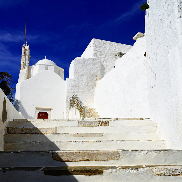 バーチャル旅行 ギリシャ パロス島 アテネ ロコタビ