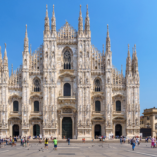 バーチャル旅行 おうちにいながらイタリア旅行体験 ミラノ ロコタビ