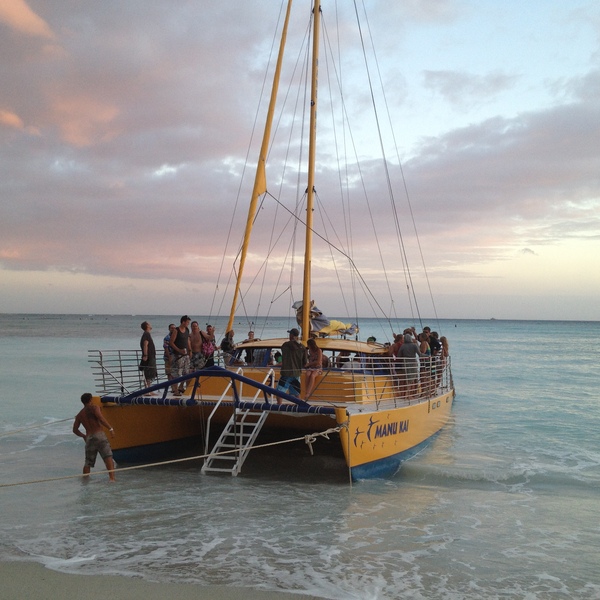 英語で楽しく会話 オアフ島 ハワイ ロコタビ