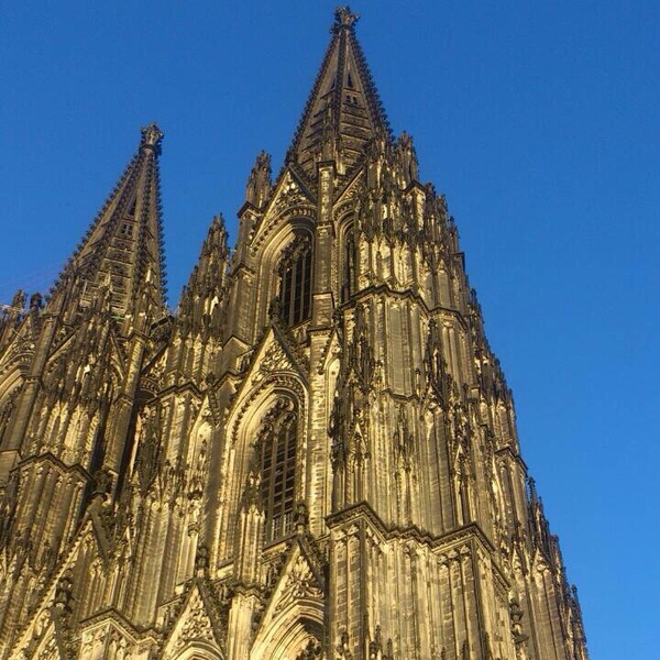 半日観光フリープラン ケルン ロコタビ