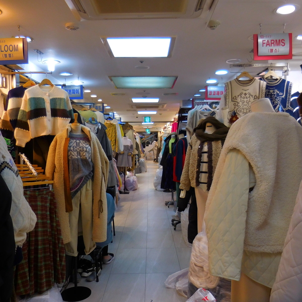 韓国 ソウルのオンライン及び同行の仕入代行の相談 ソウル ロコタビ