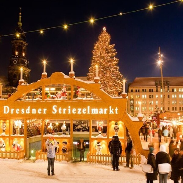 ドイツ ドレスデンのクリスマスマーケット マイスターの職人の技 ドレスデン ロコタビ