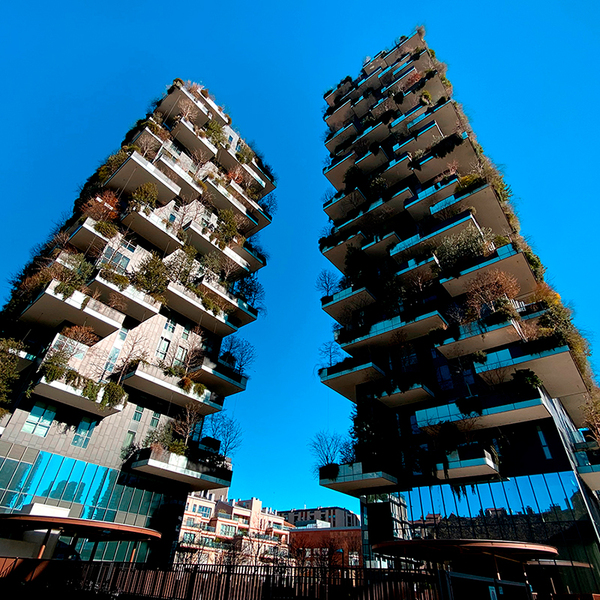 イタリア ミラノ 近代現代建築探訪 建築好きカモンッ ミラノ ロコタビ