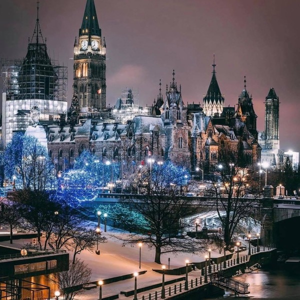 カナダの首都オタワを中心にオンタリオ州及びケベック州に関するすべて オタワ ロコタビ