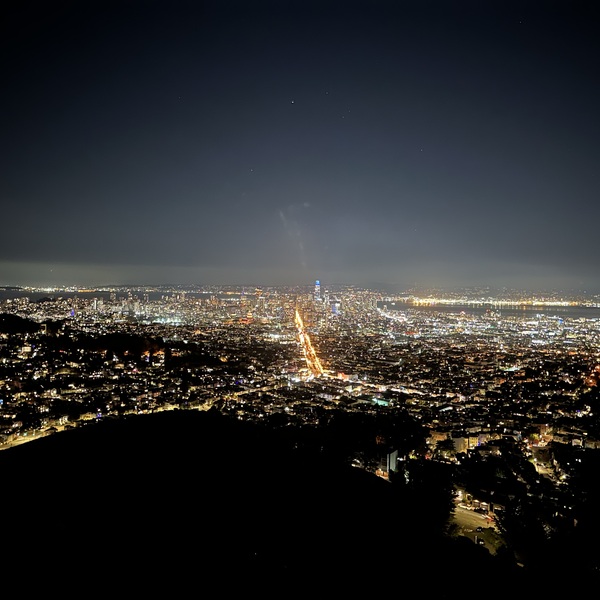 夜景観光に出かけましょう。 | サンフランシスコ | ロコタビ