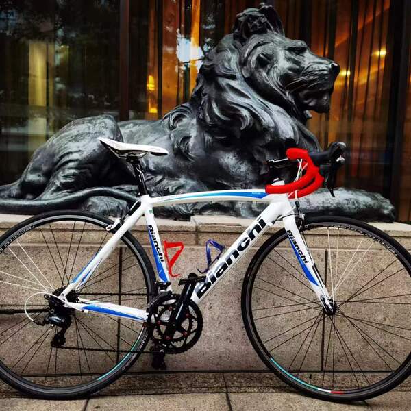 BIANCHI FIRENZE 26インチ｜車・バイク・自転車
