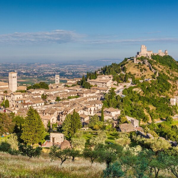 アッシジ3時間プラン 旧市街から外れた神秘の場所 | アッシジ | ロコタビ