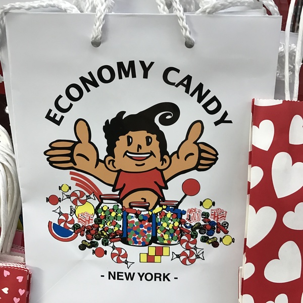 ぶらぶらNY】 LESとチャイナタウン、お土産＆チープ好吃NY