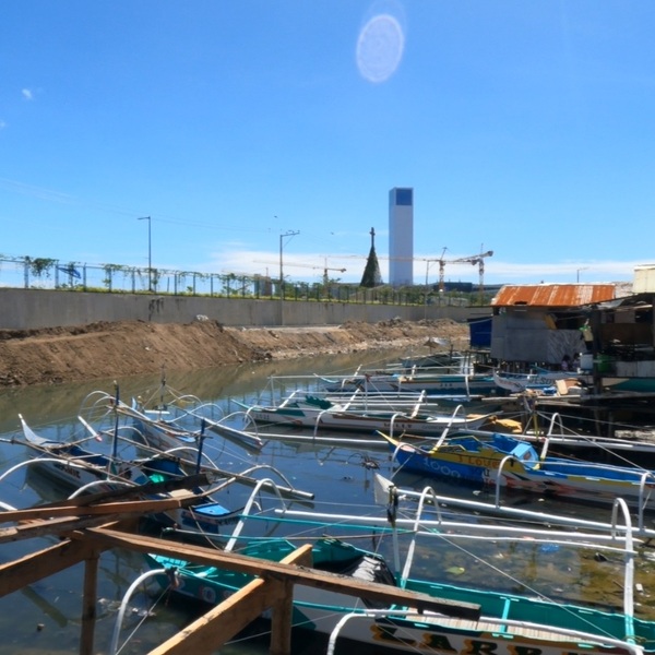 漂流・海遊牧民 バジャウ族村 訪問 | セブ島 | ロコタビ
