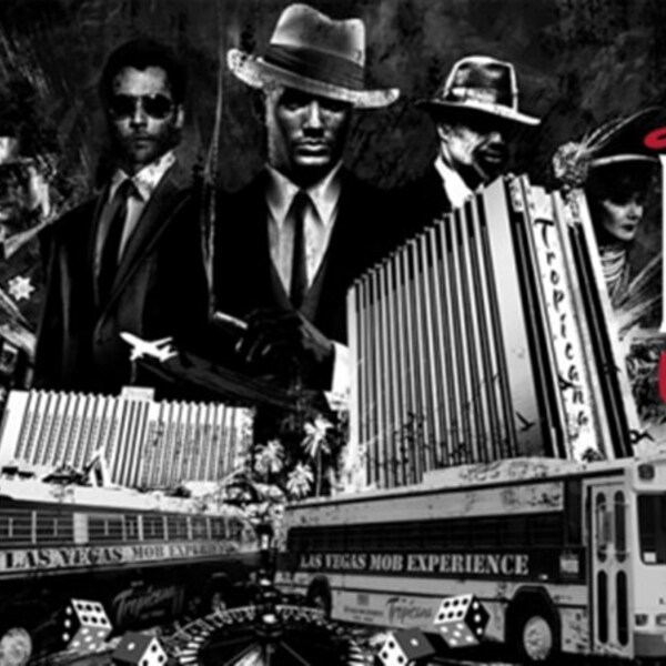 モブ（マフィア）トーク ～ラスベガスの歴史ツアー | ラスベガス