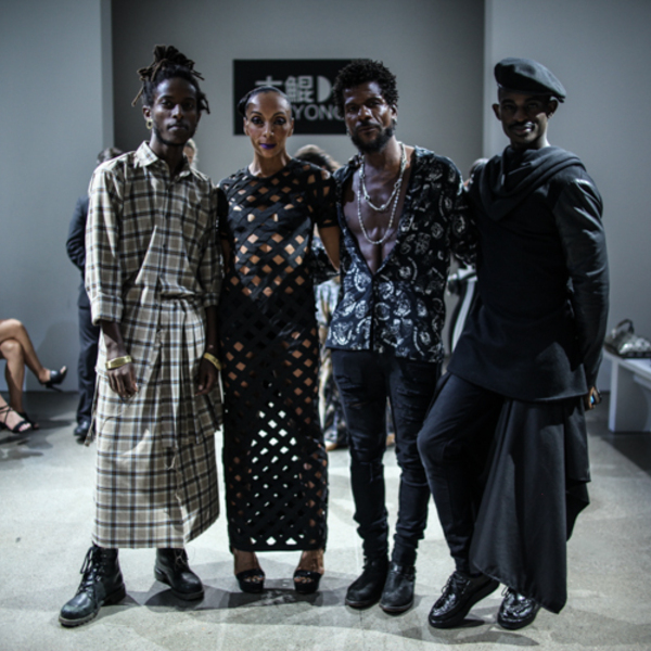 wearX – TOKYO AI Fashion Week