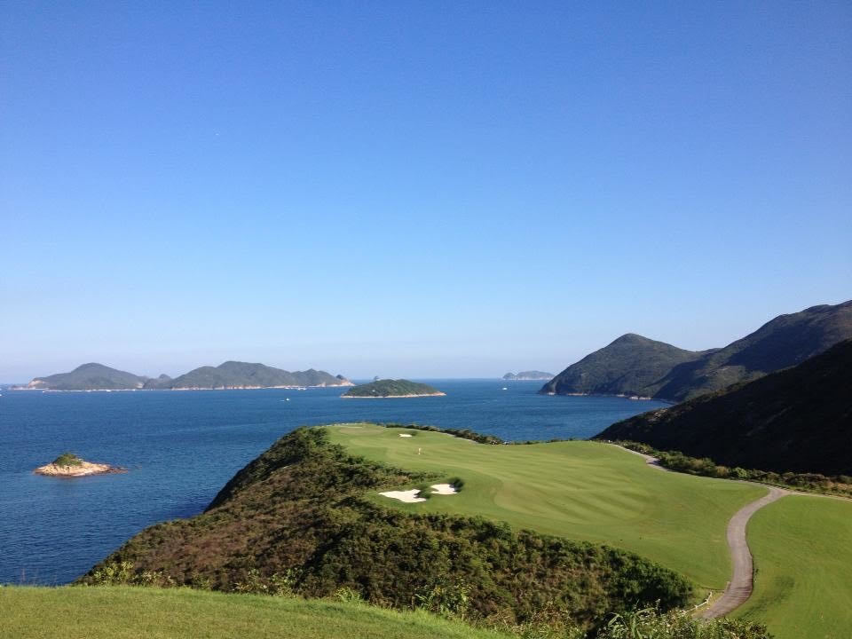 香港、マカオ、中国でゴルフ！