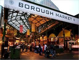カムデンマーケット、ポートベローマーケット、バラーマーケットと、ロンドンはマーケットが充実！