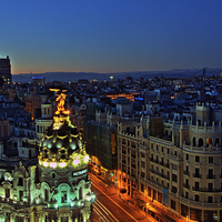 マドリード在住日本人のおすすめ！人気夜景スポット4選！ | ロコタビ