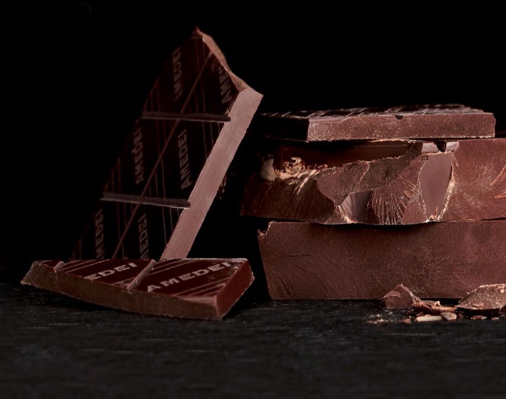 少数生産の最高級チョコレート「アメデイ」
