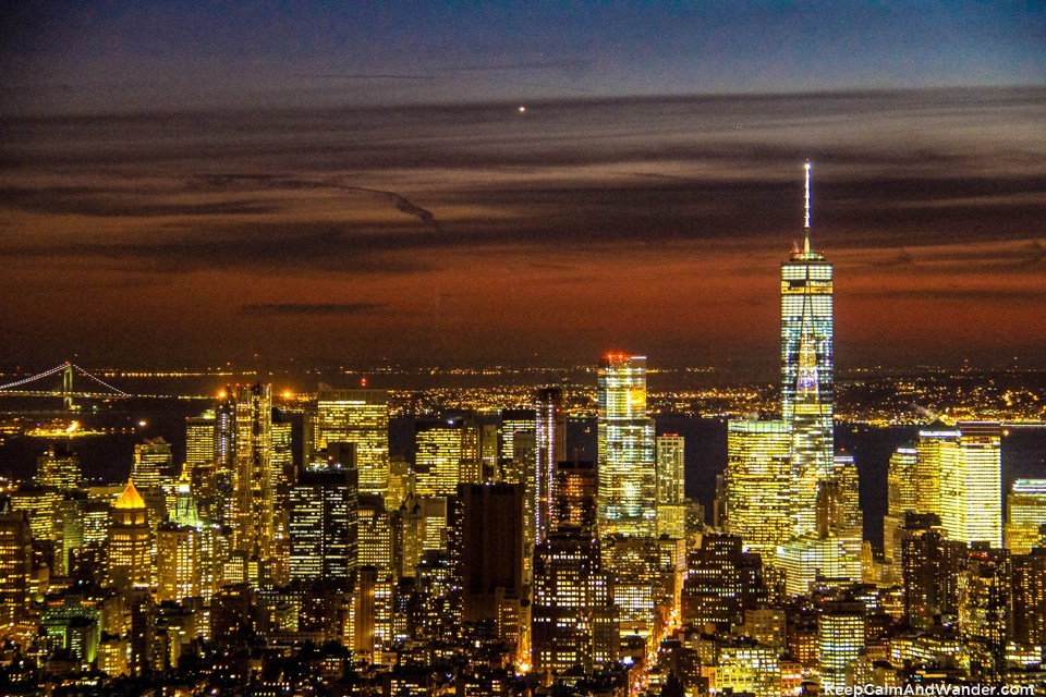 ニューヨーク在住日本人のおすすめ 人気夜景スポット34選 ロコタビ