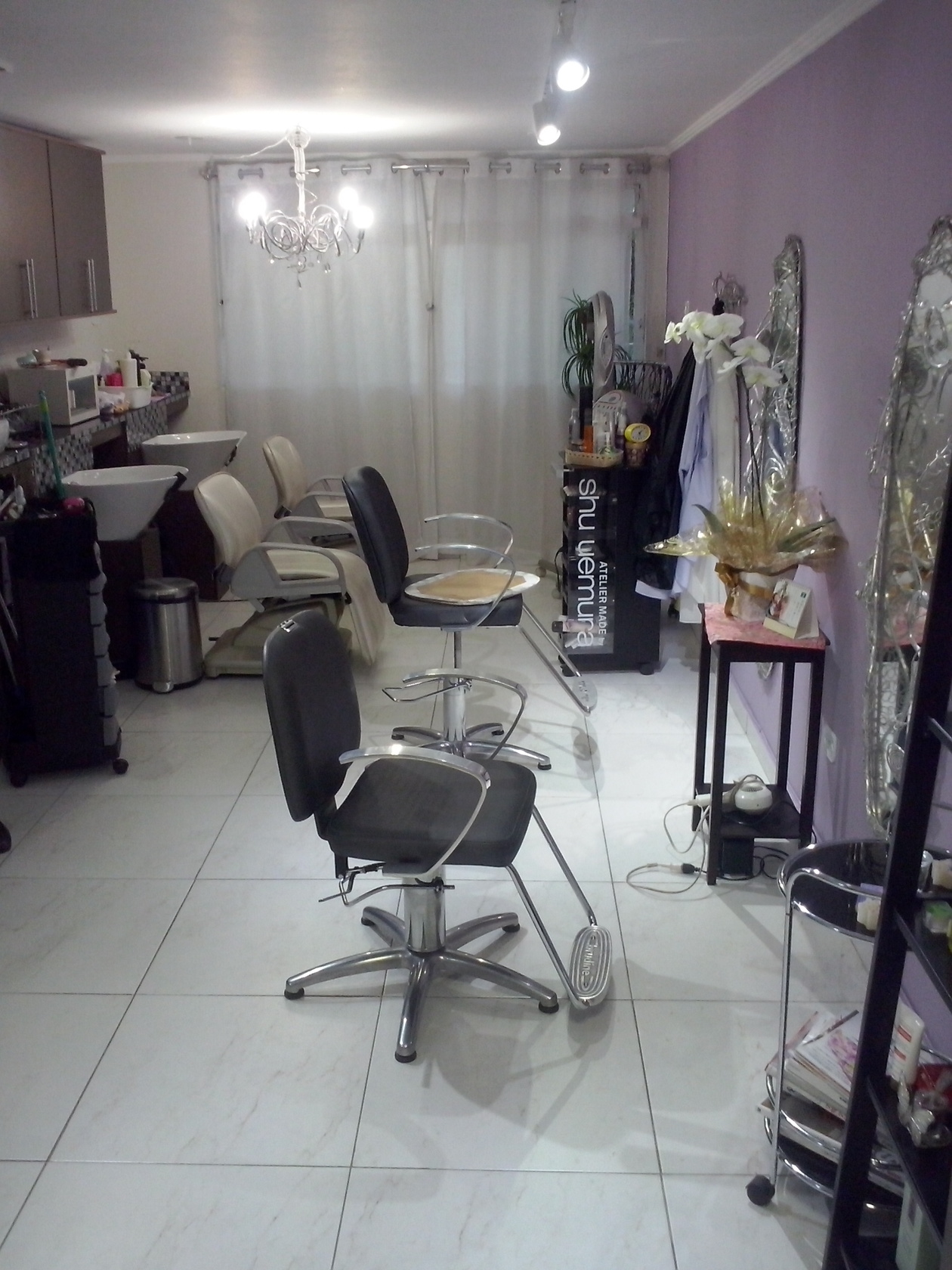 ユリさんの美容院 | サンパウロ在住ノブさんのおすすめエリア・地区